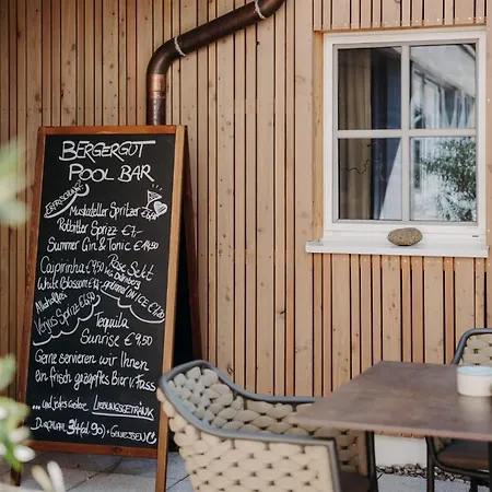 酒店 Bergergut Geniesserhotel 4*