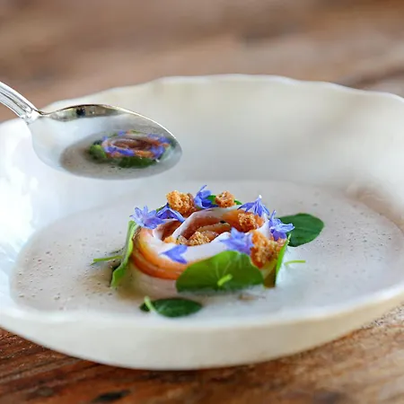酒店 Bergergut Geniesserhotel 阿芬瑟尔