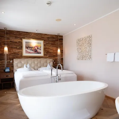 酒店 Bergergut Geniesserhotel 4*