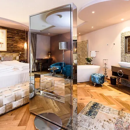 Bergergut Geniesserhotel 酒店
