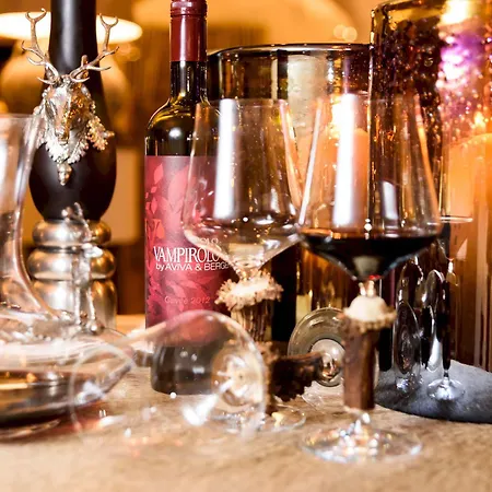 酒店 Bergergut Geniesserhotel 阿芬瑟尔
