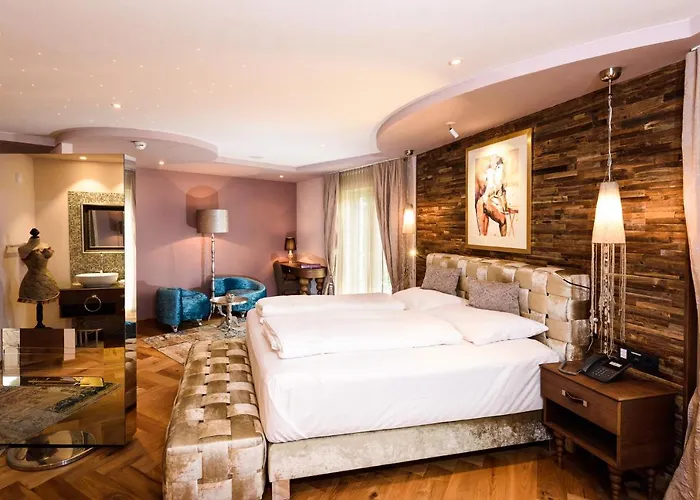 ホテル Bergergut Geniesserhotel 4*