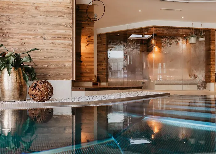 Bergergut Geniesserhotel 4* Afiesl