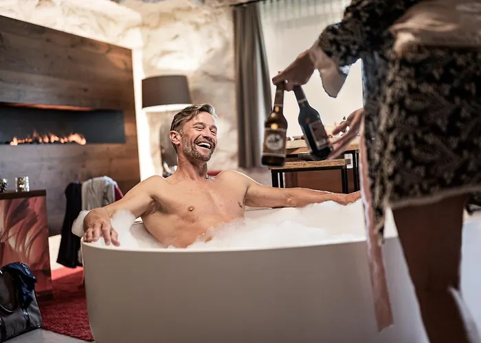 ホテル Bergergut Geniesserhotel