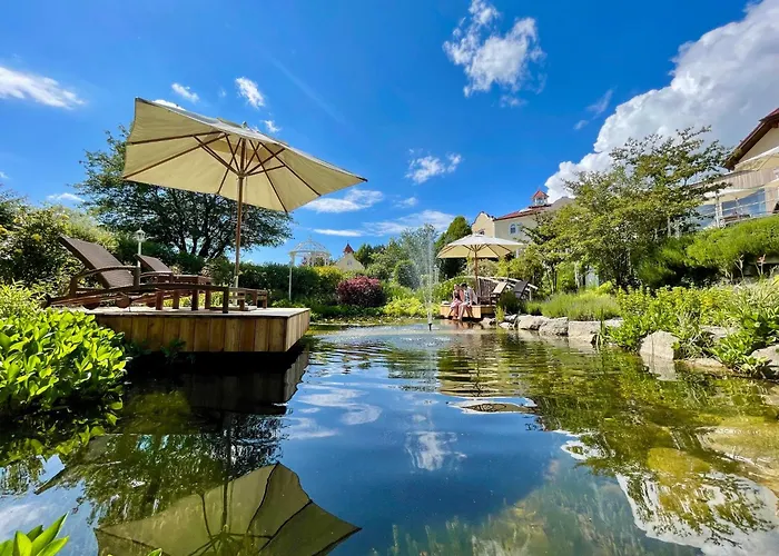 Bergergut Geniesserhotel Afiesl