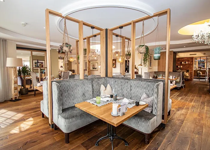 Bergergut Geniesserhotel ホテル