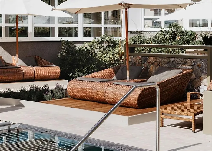 ホテル Bergergut Geniesserhotel