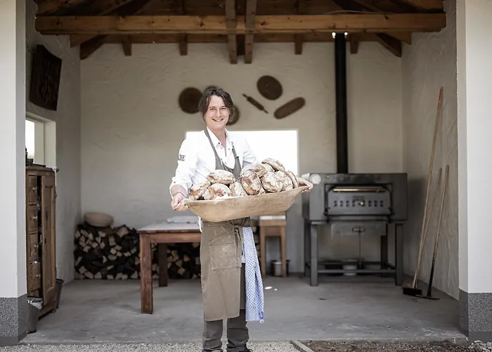 Bergergut Geniesserhotel ホテル Afiesl