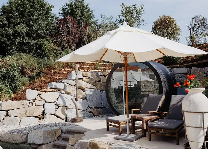 ホテル Bergergut Geniesserhotel 4*