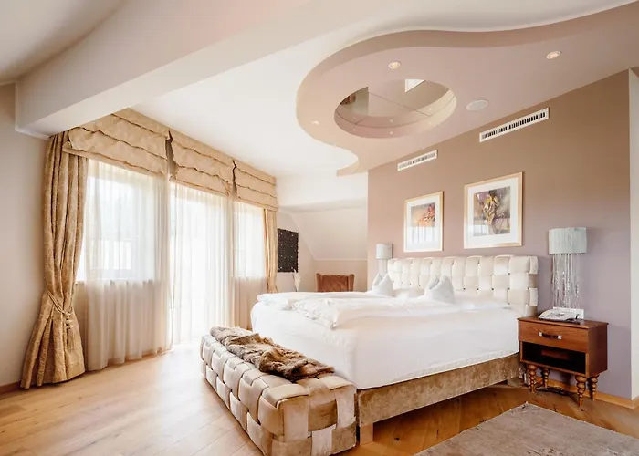 Bergergut Geniesserhotel ホテル Afiesl