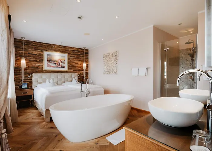 ホテル Bergergut Geniesserhotel