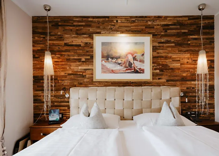 Bergergut Geniesserhotel ホテル Afiesl