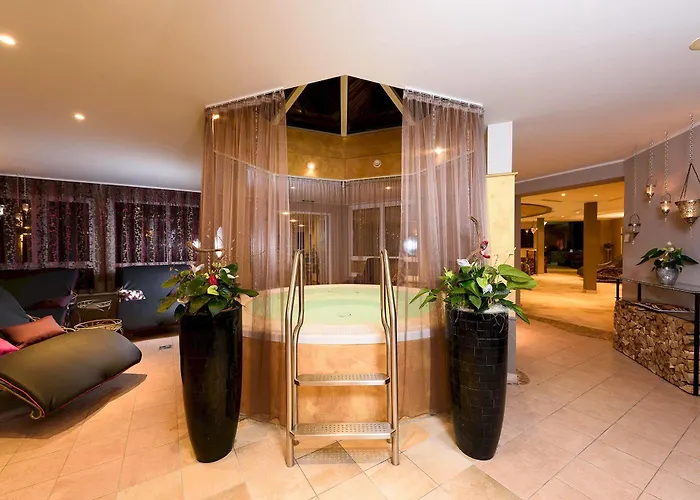 Bergergut Geniesserhotel Afiesl